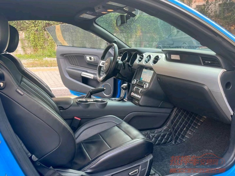 广州17年福特野马6