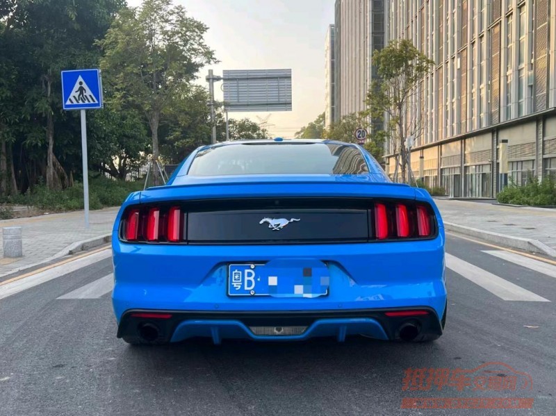 广州17年福特野马8