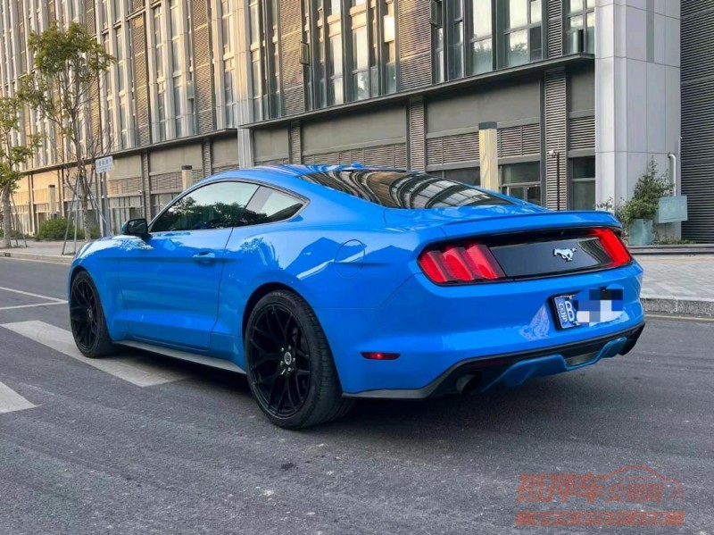 广州17年福特野马9