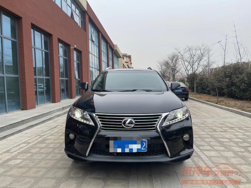 青岛13年雷克萨斯RX1