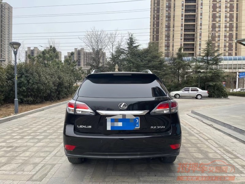 青岛13年雷克萨斯RX5