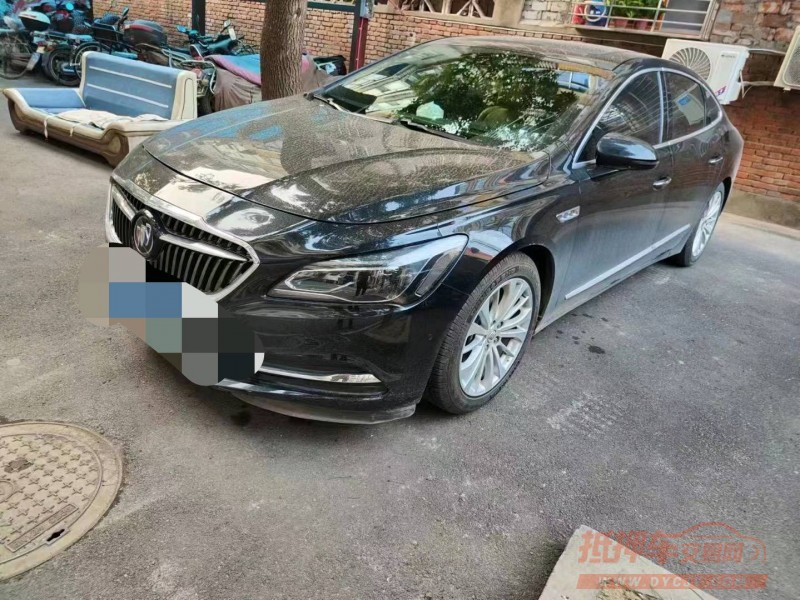 北京16年别克君越2