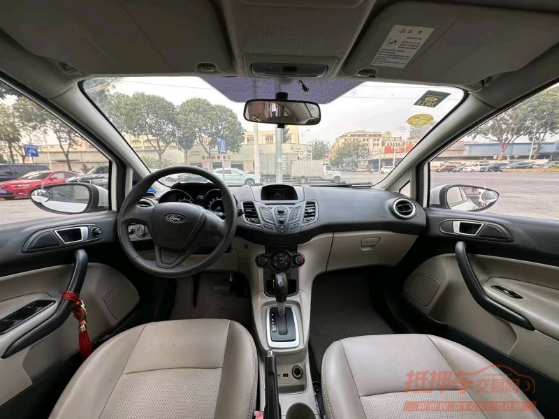 东莞14年福特嘉年华4