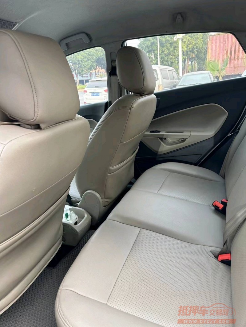 东莞14年福特嘉年华6