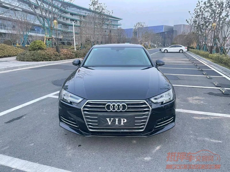 常州17年奥迪A4L1