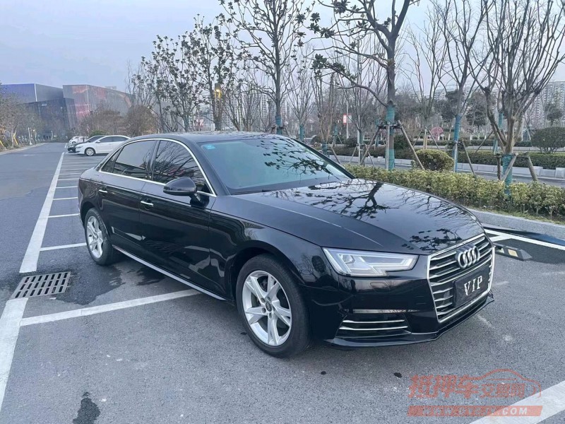 常州17年奥迪A4L2