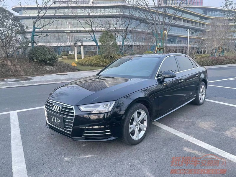 常州17年奥迪A4L3