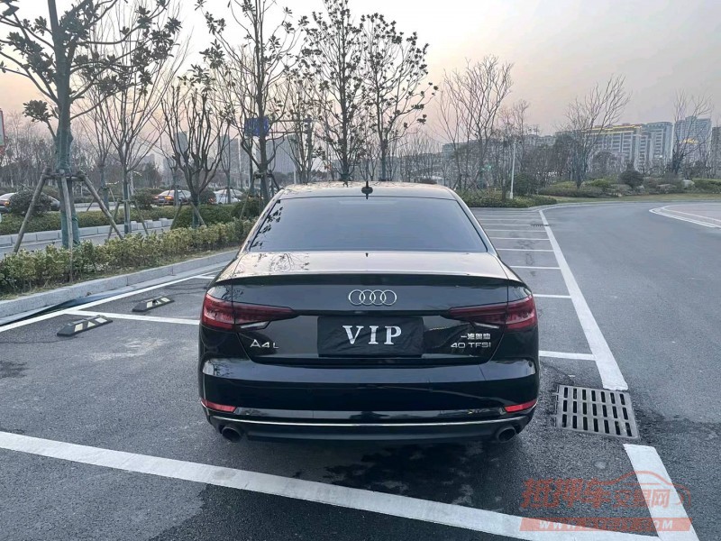 常州17年奥迪A4L6