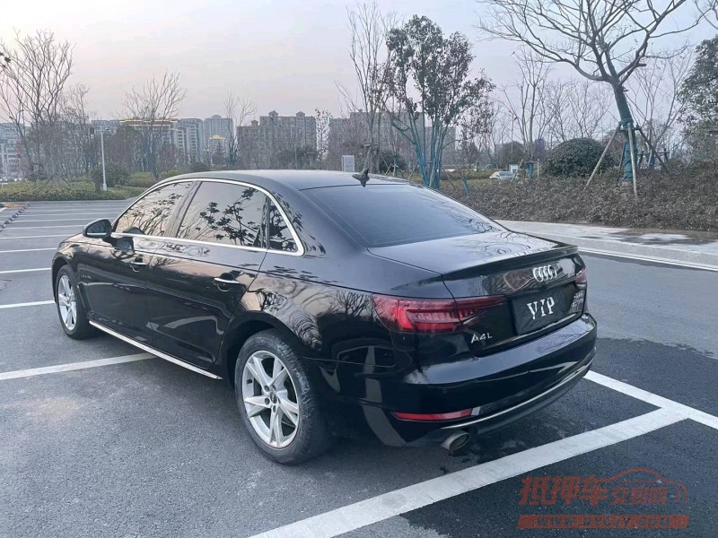 常州17年奥迪A4L7