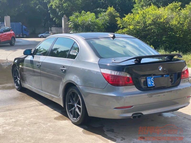 广州08年宝马5系8