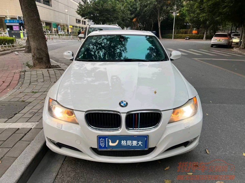 广州10年宝马3系1