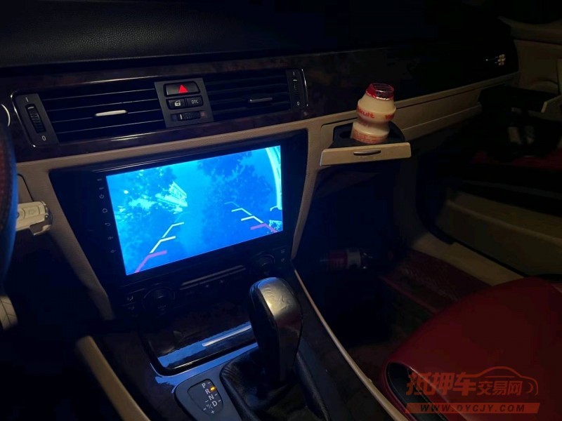广州10年宝马3系7