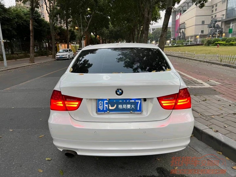 广州10年宝马3系9
