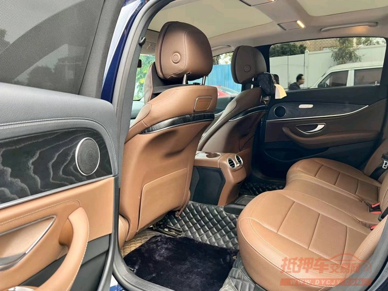 广州18年奔驰E6