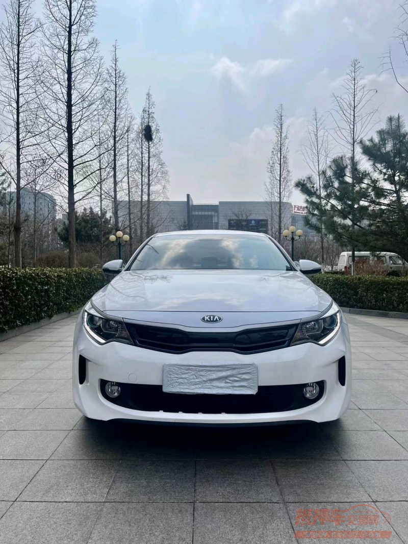 烟台19年起亚K51