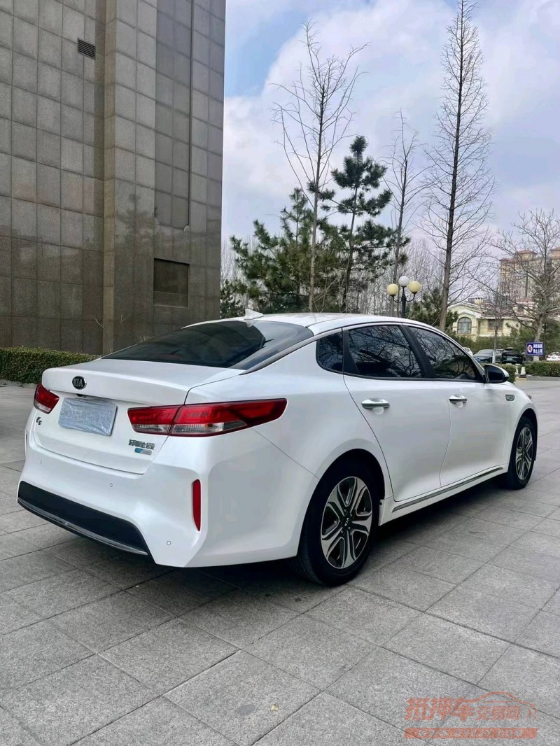 烟台19年起亚K54