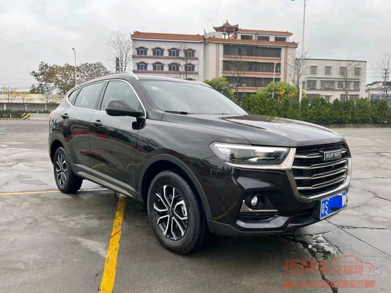 广州22年哈弗H62