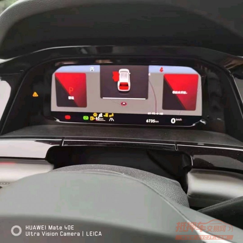 长沙22年大众途昂6