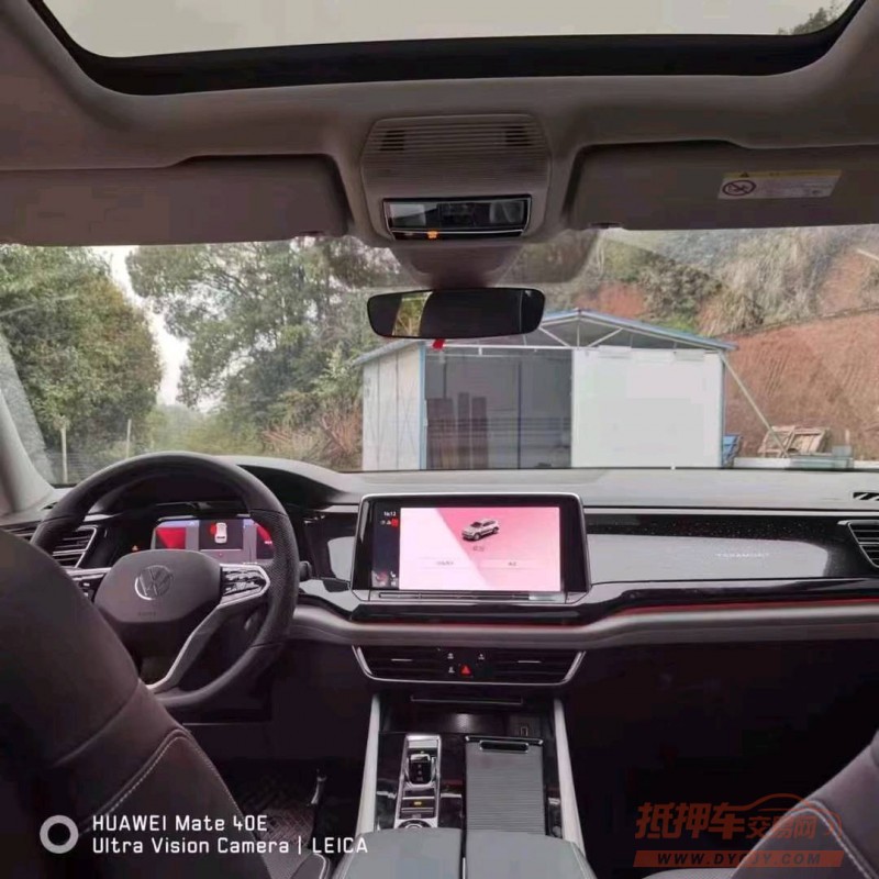 长沙22年大众途昂1