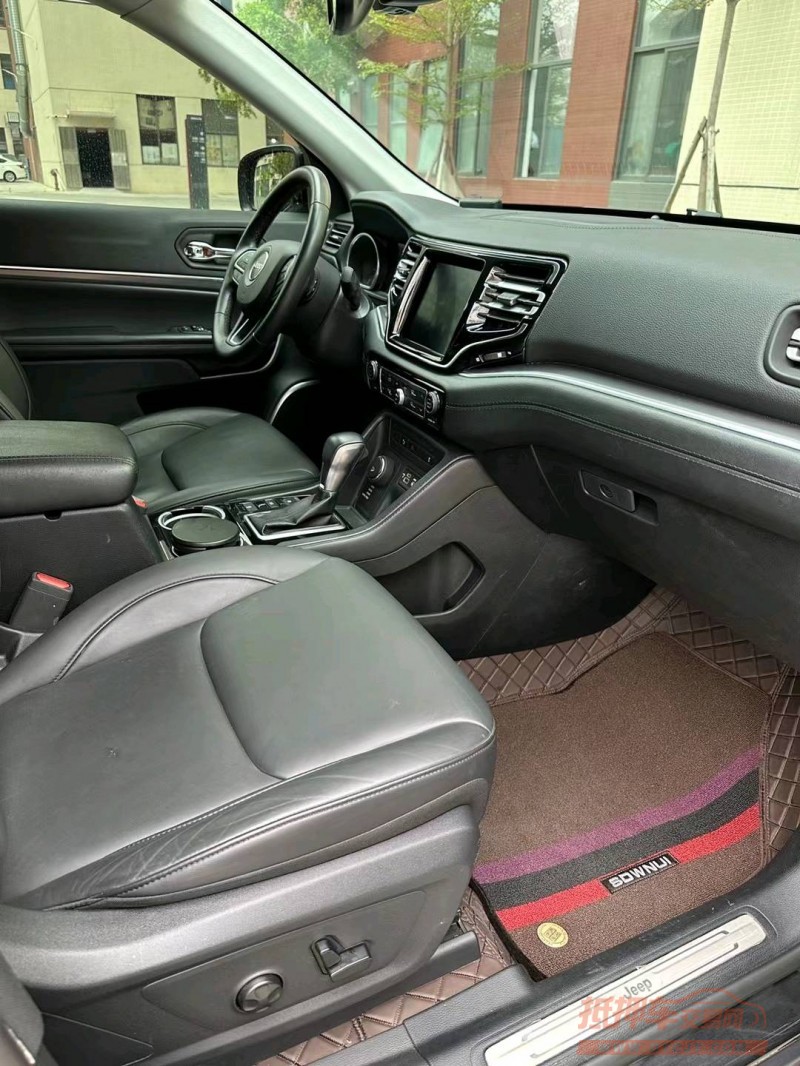 广州18年Jeep指挥官5