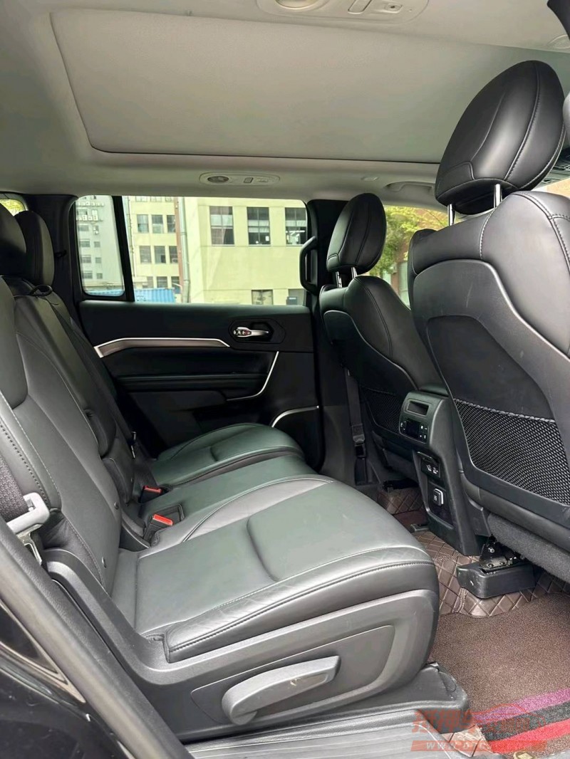 广州18年Jeep指挥官6