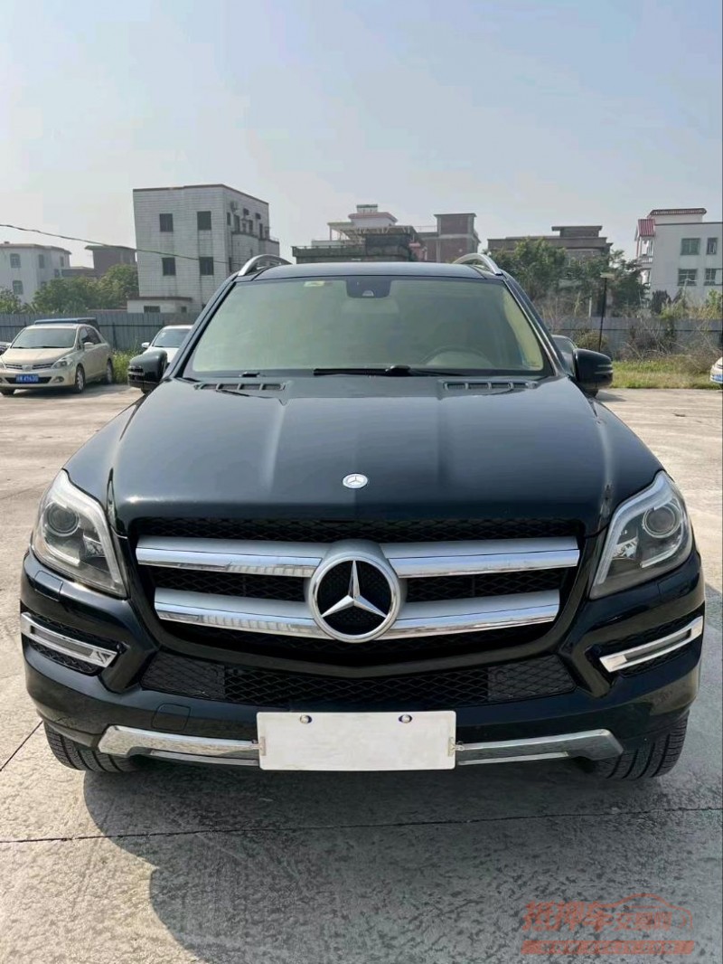 广州14年奔驰GL1