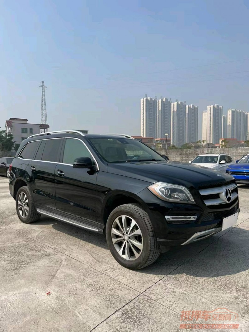 广州14年奔驰GL2