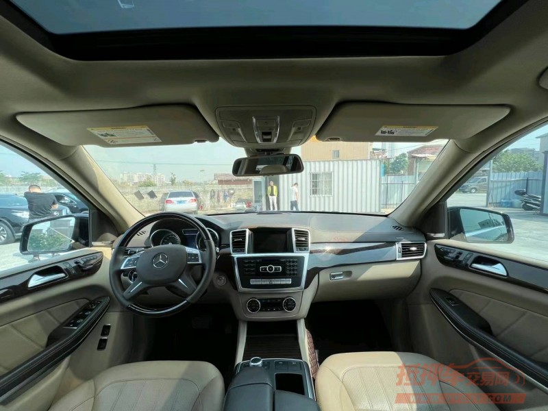 广州14年奔驰GL6