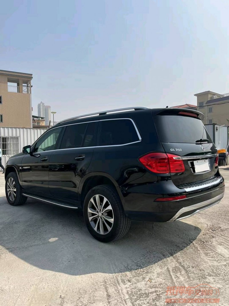 广州14年奔驰GL8