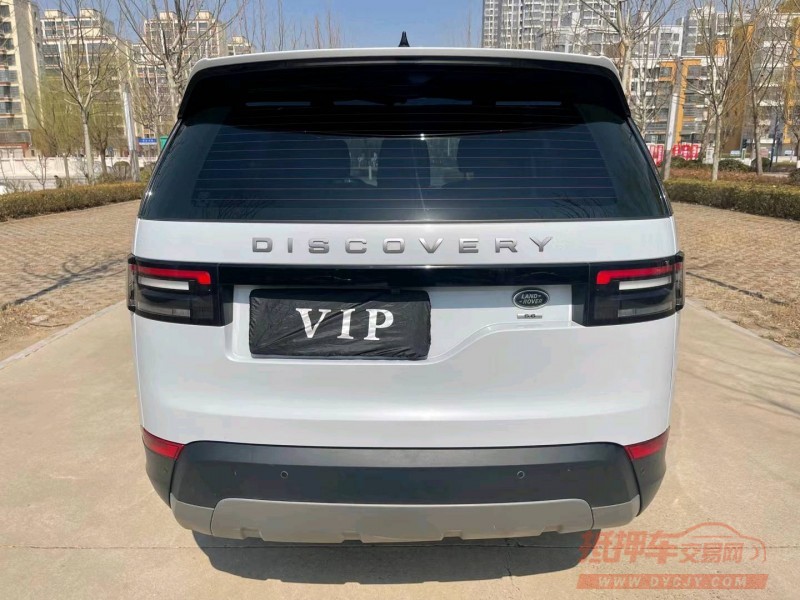 邯郸17年路虎发现2