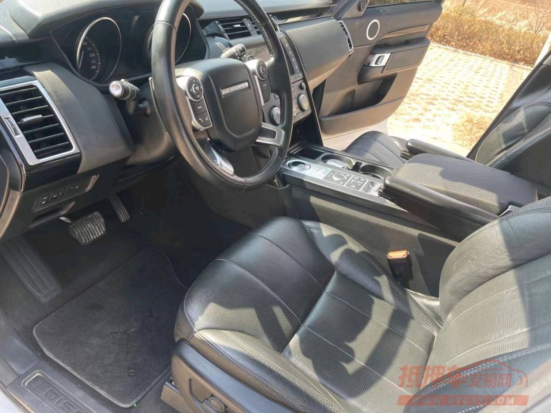 邯郸17年路虎发现3