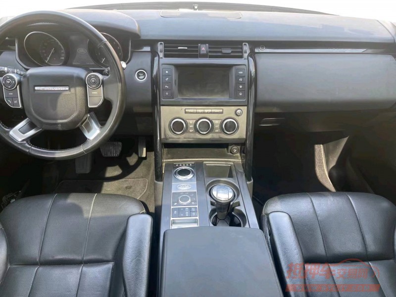 邯郸17年路虎发现7