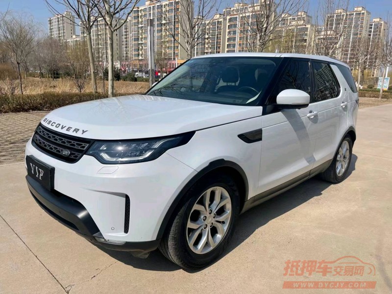 邯郸17年路虎发现9