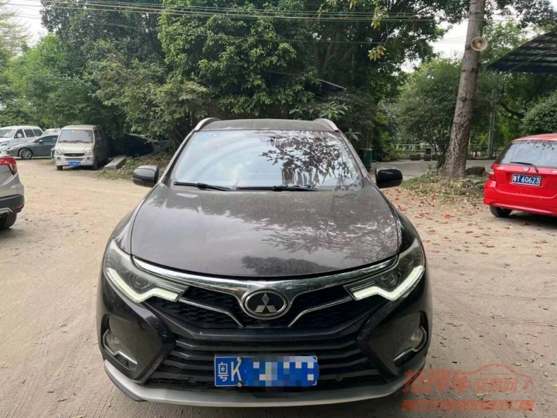 广州19年东南汽车DX71