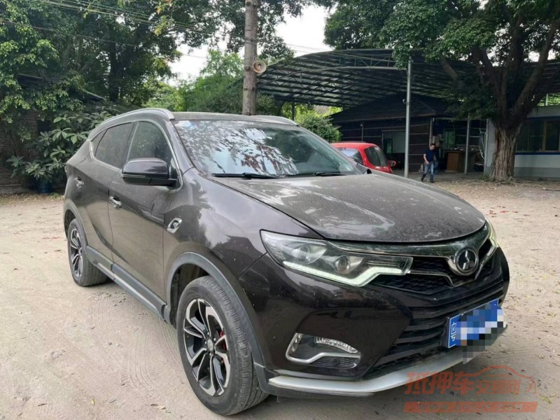 广州19年东南汽车DX73