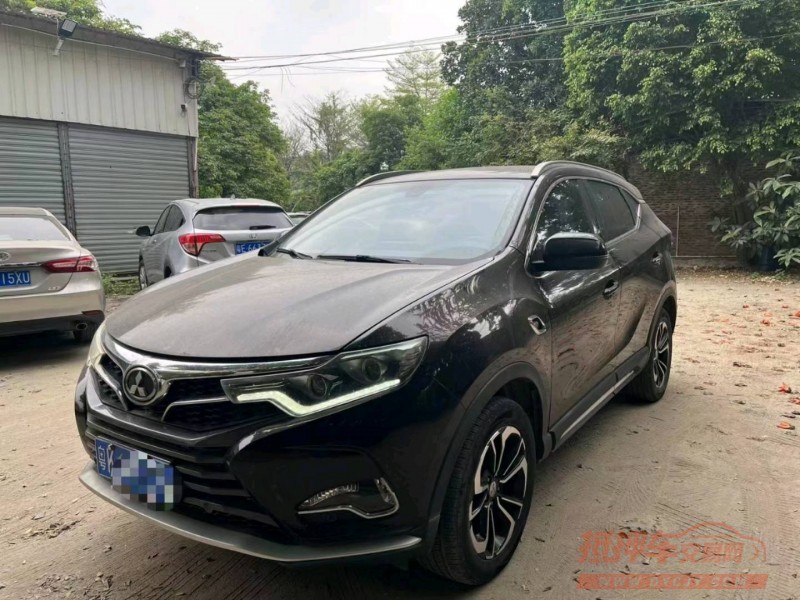 广州19年东南汽车DX72