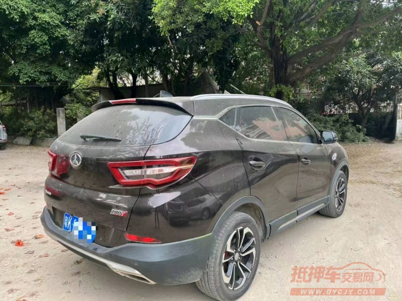 广州19年东南汽车DX78
