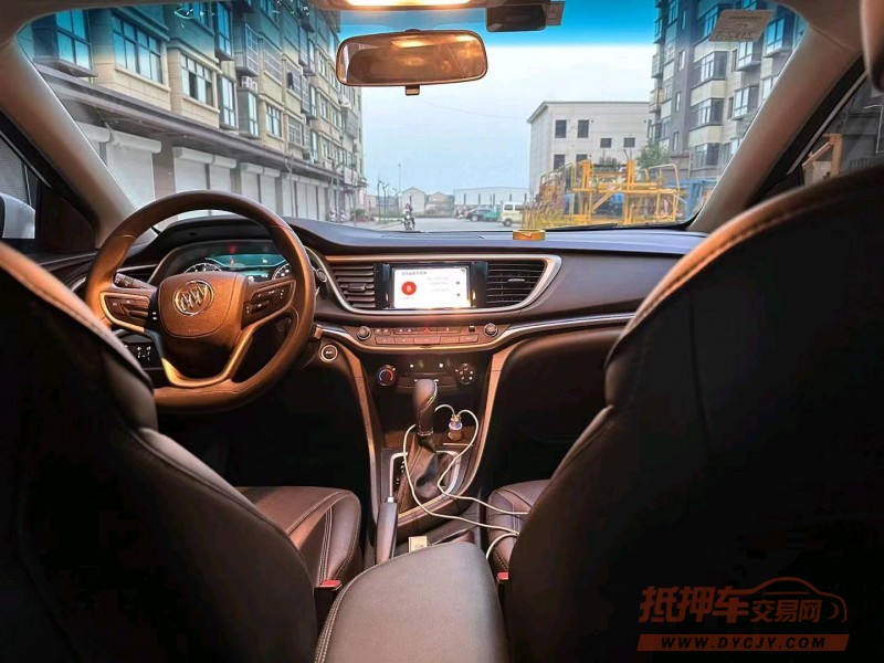 徐州21年别克英朗5