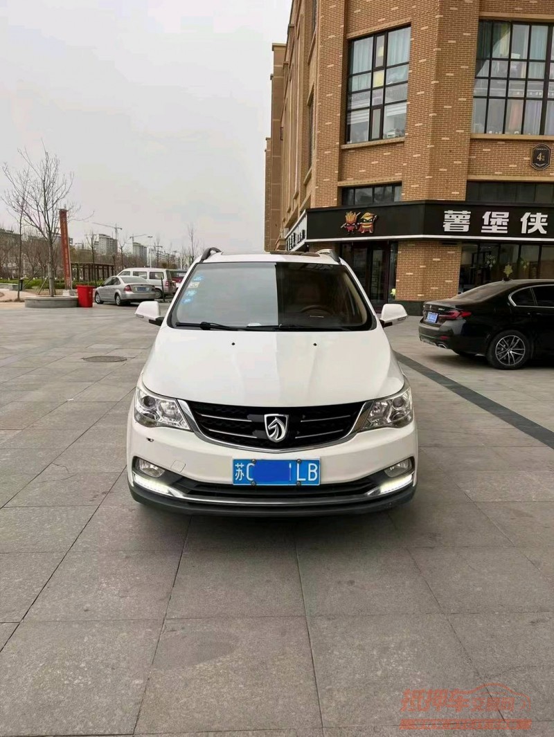 邯鄲16年寶駿7301