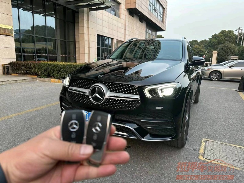 常州20年奔驰GLE1