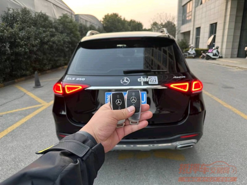 常州20年奔驰GLE2