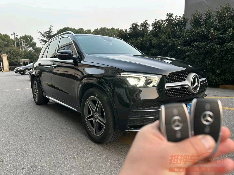 常州20年奔驰GLE4