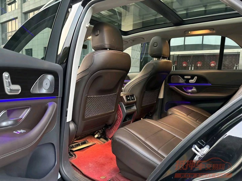 常州20年奔驰GLE6