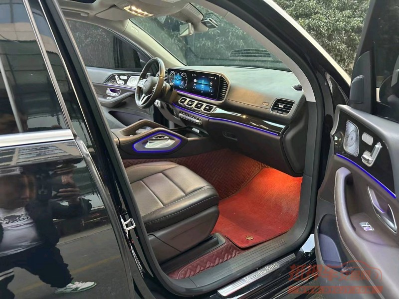 常州20年奔驰GLE8