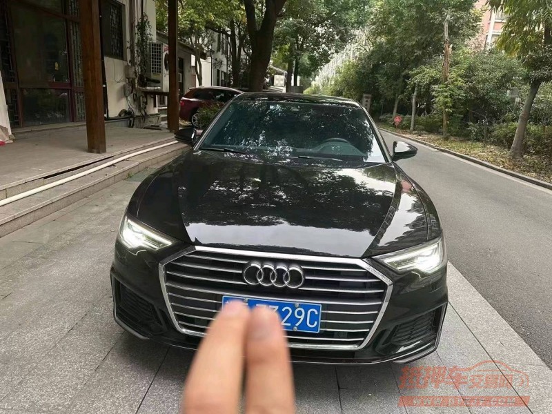 常州21年奥迪A6L1