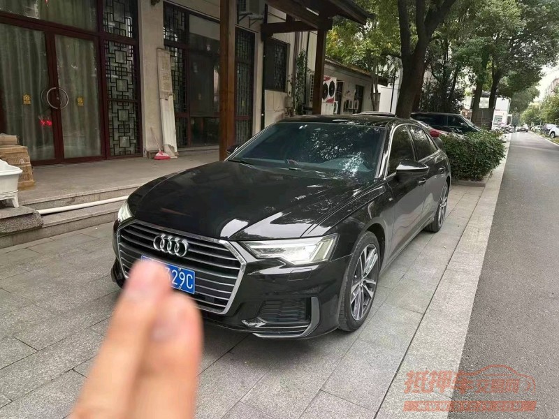 常州21年奥迪A6L2