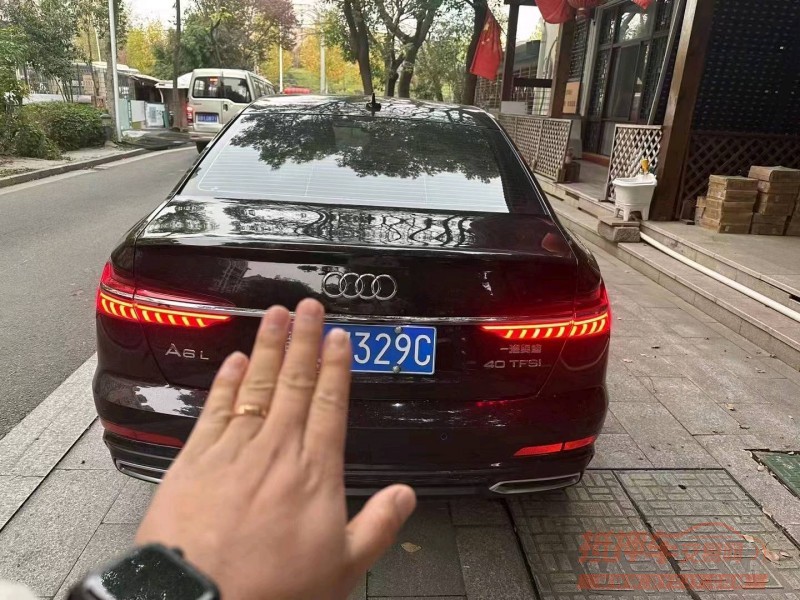 常州21年奥迪A6L8