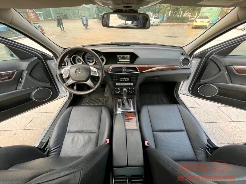 嘉兴13年奔驰C6