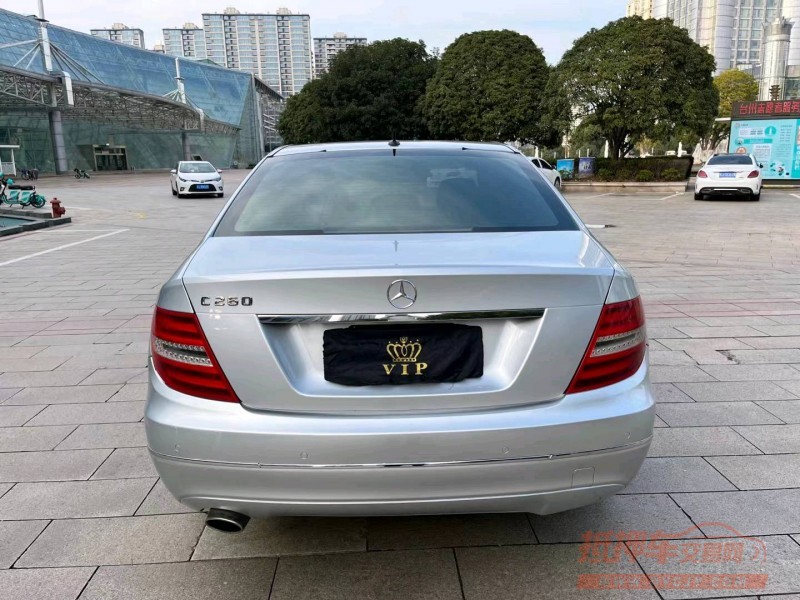 嘉兴13年奔驰C7