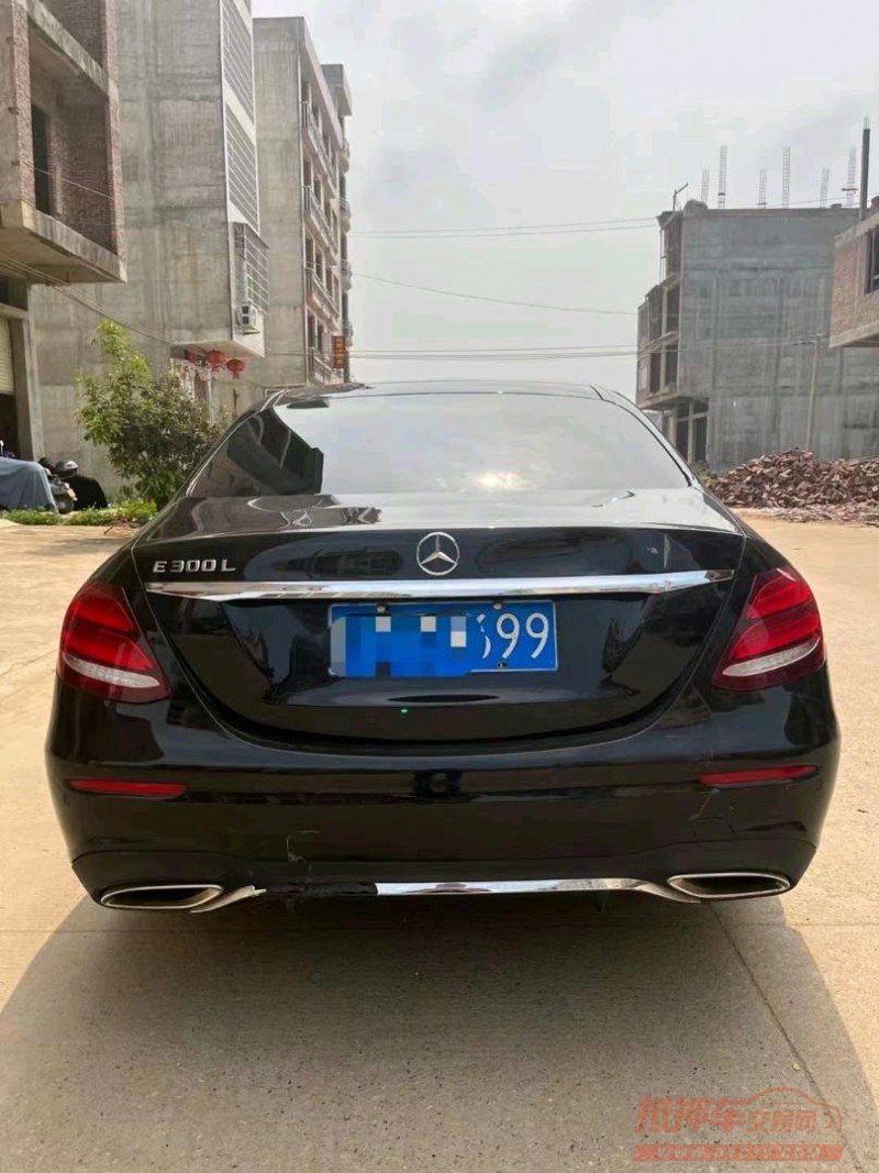 珠海17年奔驰E5
